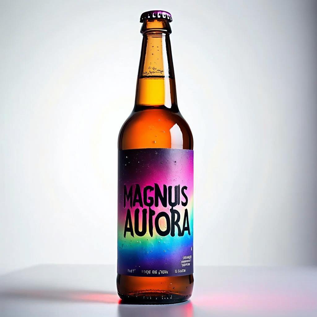 Aurora Hybrid Ale