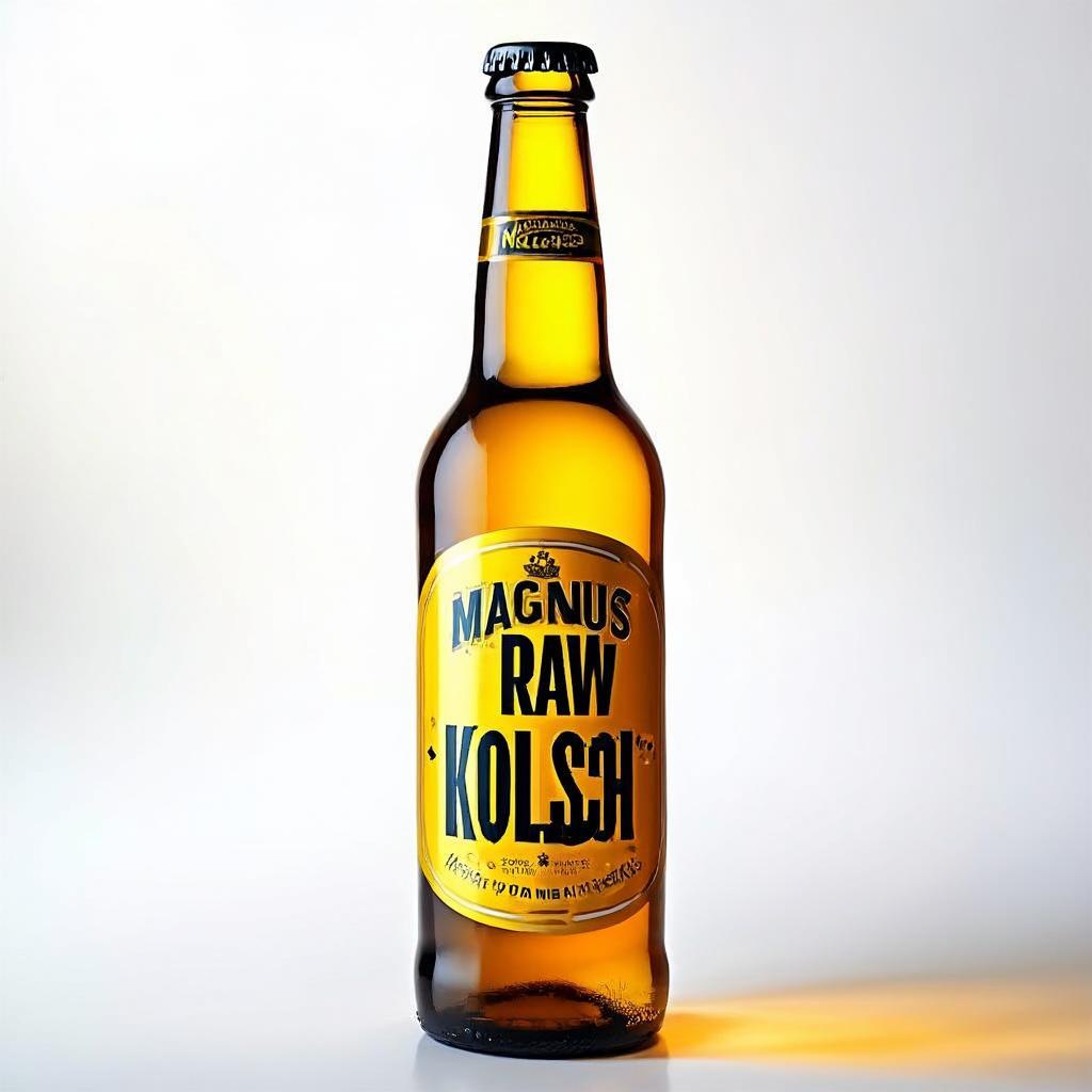 Raw Kolsch