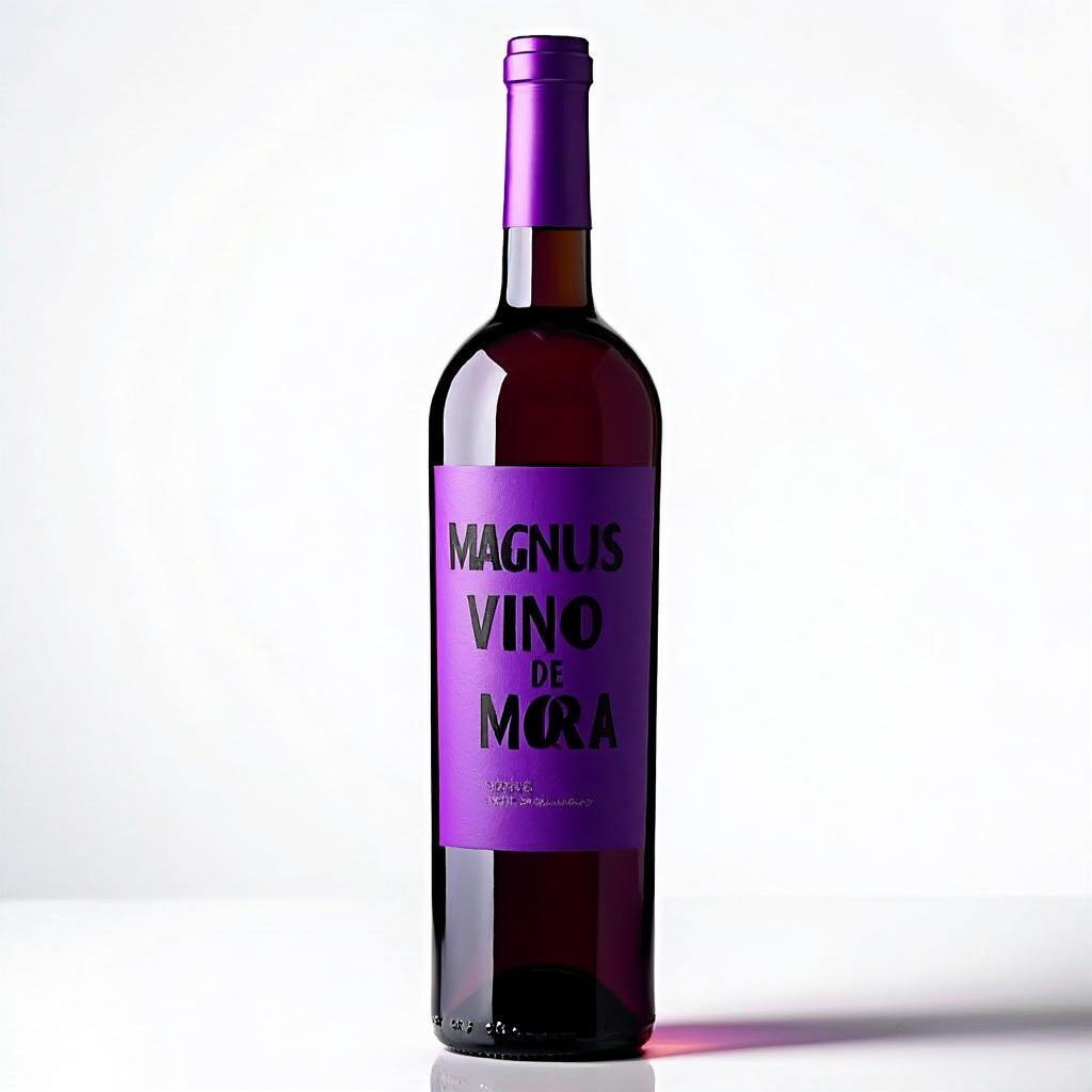 Vino de Mora